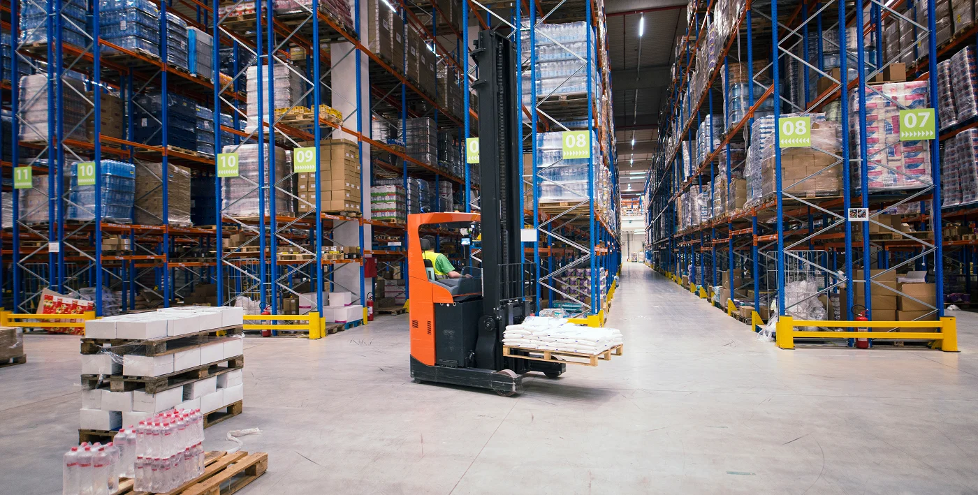 Cargo Warehouse